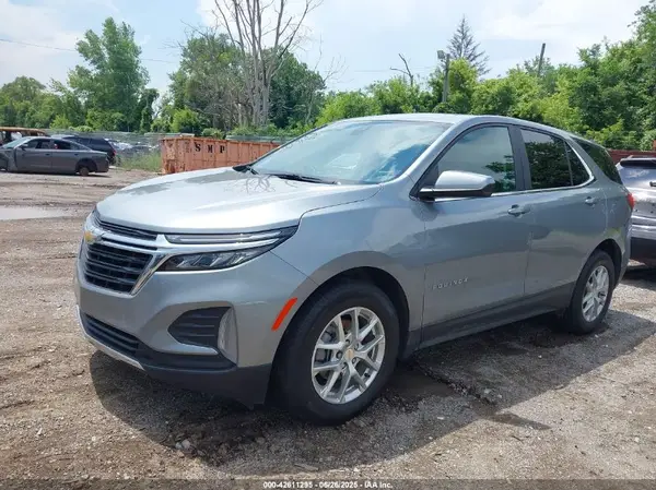 3GNAXKEG0RS152360 2024 CHEVROLET EQUINOX - Image 2