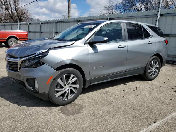 3GNAXKEG0RS163150 2024 CHEVROLET EQUINOX - Image 1