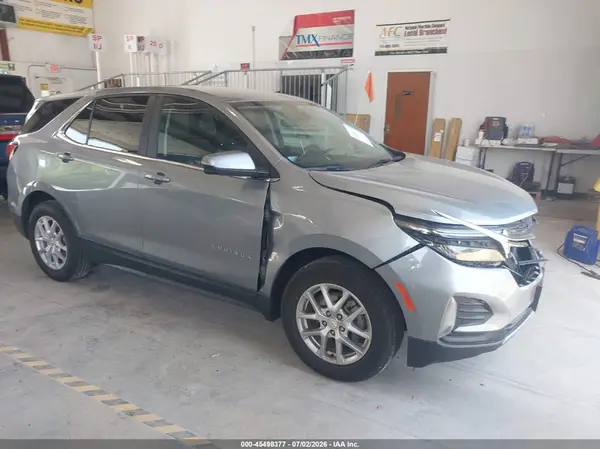 3GNAXKEG0RS182023 2024 CHEVROLET EQUINOX - Image 1