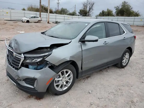 3GNAXKEG0RS207650 2024 CHEVROLET EQUINOX - Image 1