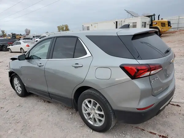 3GNAXKEG0RS207650 2024 CHEVROLET EQUINOX - Image 2
