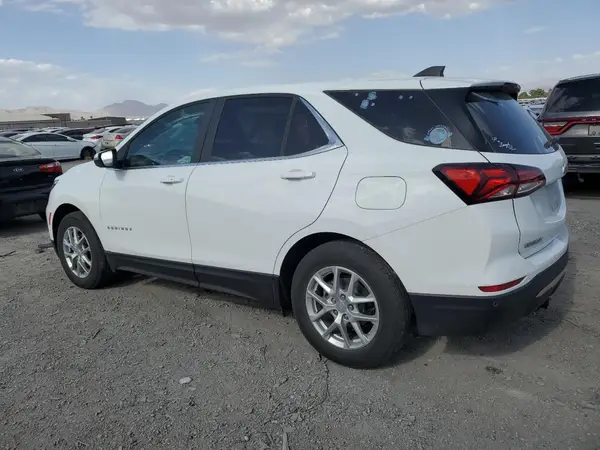 3GNAXKEG0RS217885 2024 CHEVROLET EQUINOX - Image 2