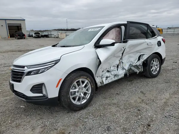 3GNAXKEG0RS222245 2024 CHEVROLET EQUINOX - Image 1
