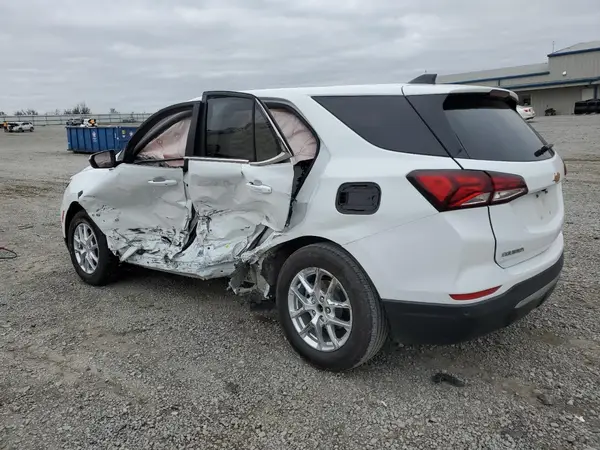 3GNAXKEG0RS222245 2024 CHEVROLET EQUINOX - Image 2