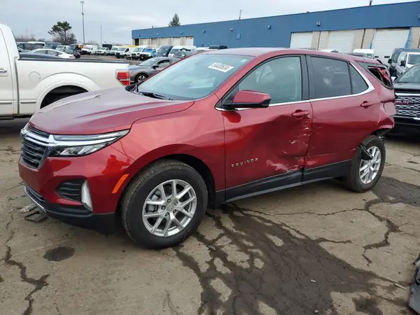 3GNAXKEG0RS229616 2024 CHEVROLET EQUINOX - Image 1
