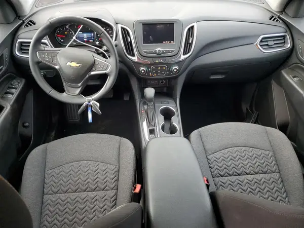 3GNAXKEG0RS229616 2024 CHEVROLET EQUINOX - Image 8