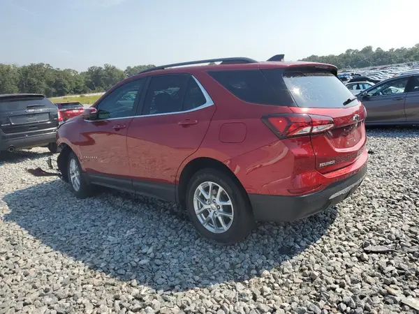 3GNAXKEG0RS232337 2024 CHEVROLET EQUINOX - Image 2