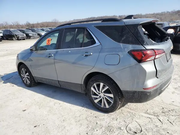 3GNAXKEG0RS232998 2024 CHEVROLET EQUINOX - Image 2