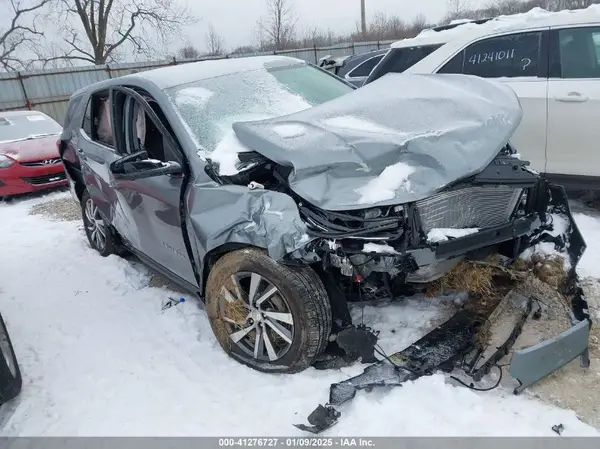 3GNAXKEG0RS233942 2024 CHEVROLET EQUINOX - Image 1