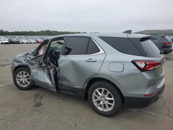 3GNAXKEG0RS239966 2024 CHEVROLET EQUINOX - Image 2