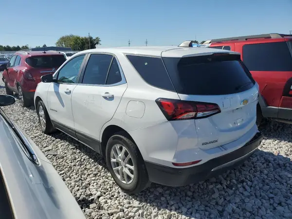 3GNAXKEG0RS243581 2024 CHEVROLET EQUINOX - Image 2