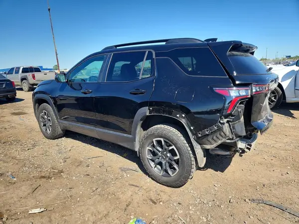 3GNAXKEG0SL113171 2025 CHEVROLET EQUINOX - Image 2