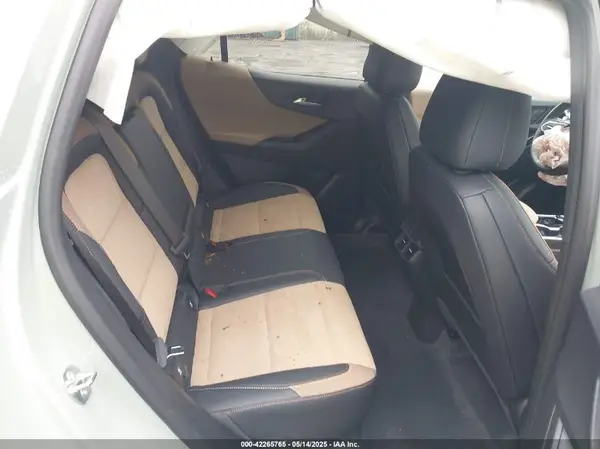 3GNAXKEG0SL116703 2025 CHEVROLET EQUINOX - Image 8