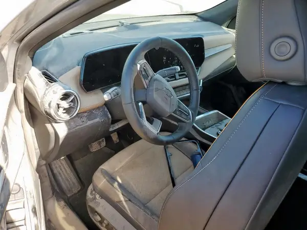 3GNAXKEG0SL172706 2025 CHEVROLET EQUINOX - Image 8