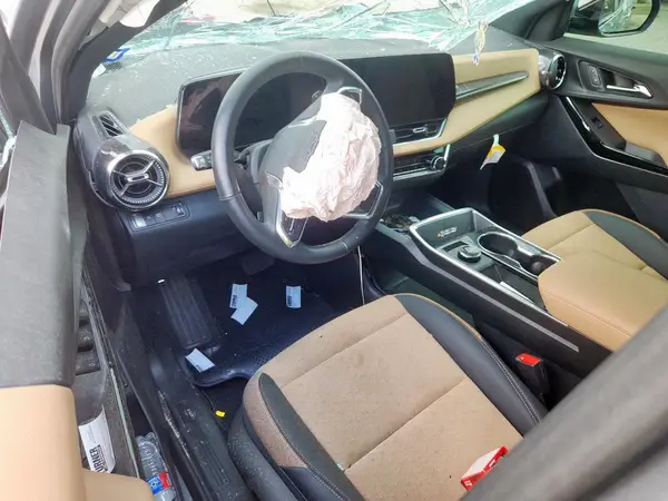 3GNAXKEG0SL239613 2025 CHEVROLET EQUINOX - Image 8