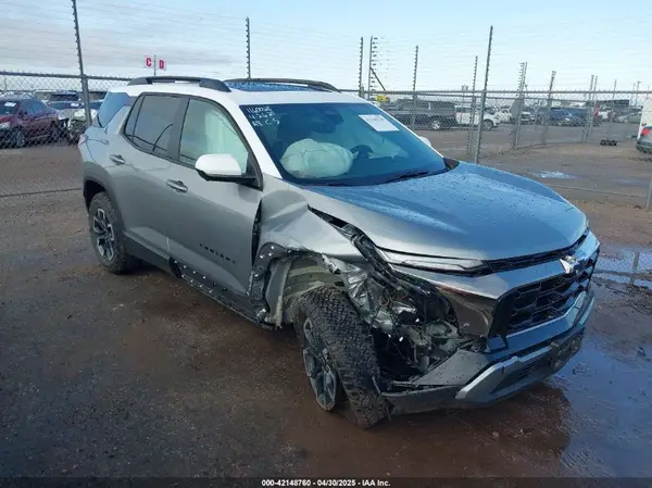 3GNAXKEG0SL241331 2025 CHEVROLET EQUINOX - Image 1