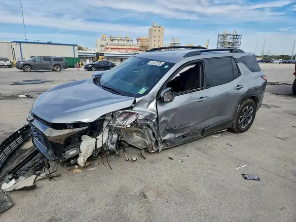 3GNAXKEG0SL243547 2025 CHEVROLET EQUINOX - Image 1