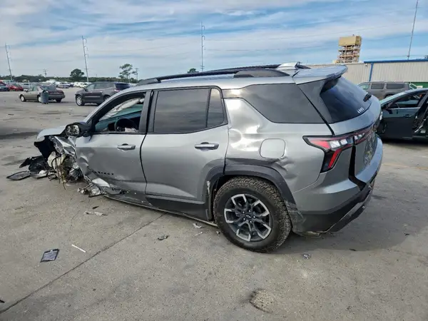 3GNAXKEG0SL243547 2025 CHEVROLET EQUINOX - Image 2