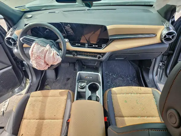 3GNAXKEG0SL243547 2025 CHEVROLET EQUINOX - Image 8