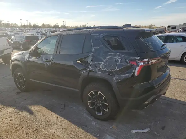 3GNAXKEG0SL248148 2025 CHEVROLET EQUINOX - Image 2