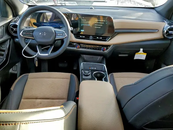 3GNAXKEG0SL285426 2025 CHEVROLET EQUINOX - Image 8