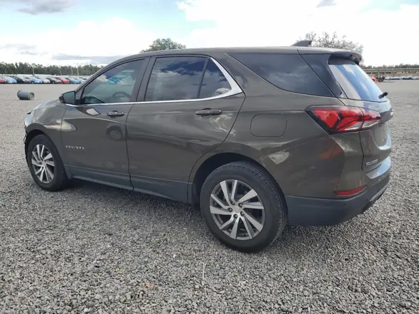 3GNAXKEG1PL113817 2023 CHEVROLET EQUINOX - Image 2