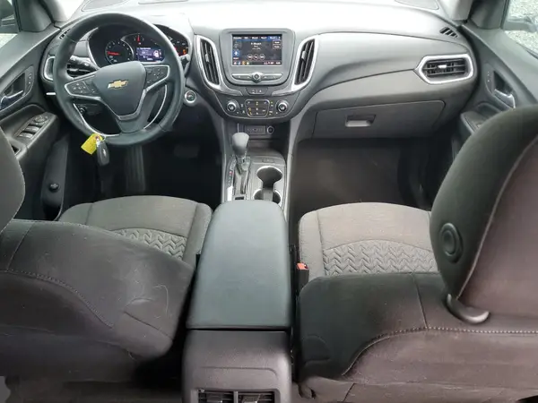3GNAXKEG1PL113817 2023 CHEVROLET EQUINOX - Image 8
