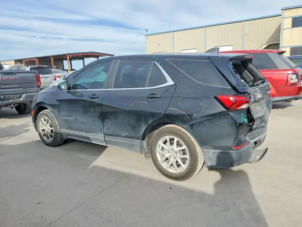 3GNAXKEG1PL129371 2023 CHEVROLET EQUINOX - Image 2