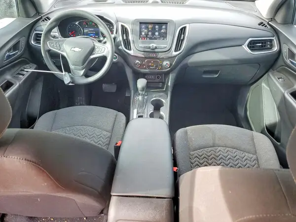 3GNAXKEG1PL129371 2023 CHEVROLET EQUINOX - Image 8