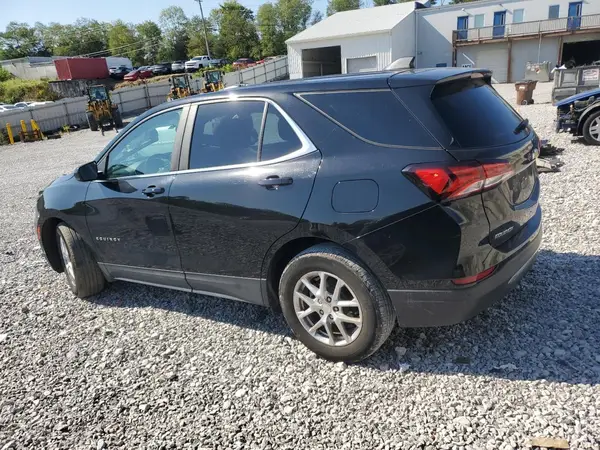 3GNAXKEG1PL129418 2023 CHEVROLET EQUINOX - Image 2