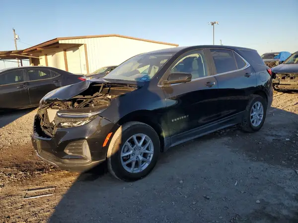3GNAXKEG1PL130455 2023 CHEVROLET EQUINOX - Image 1