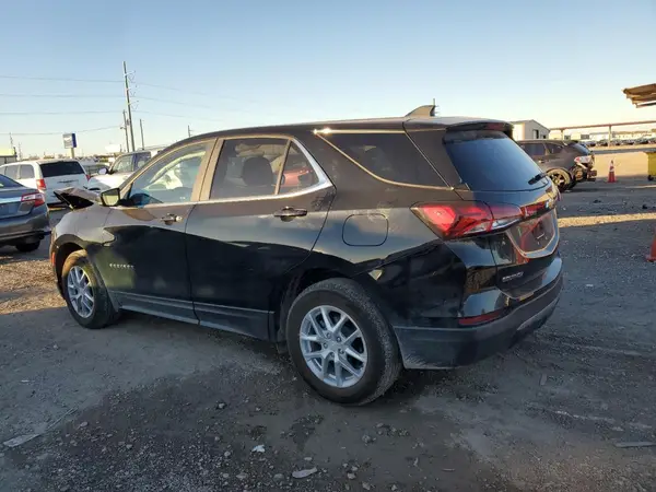 3GNAXKEG1PL130455 2023 CHEVROLET EQUINOX - Image 2