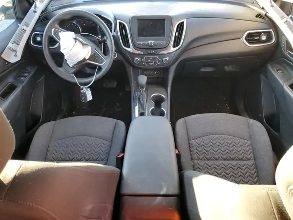 3GNAXKEG1PL130455 2023 CHEVROLET EQUINOX - Image 8