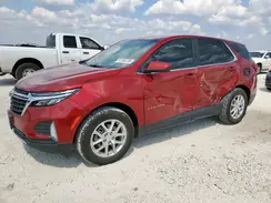3GNAXKEG1PL139835 2023 CHEVROLET EQUINOX