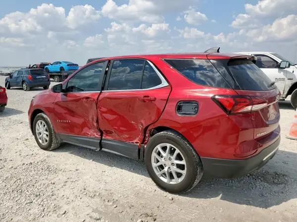 3GNAXKEG1PL139835 2023 CHEVROLET EQUINOX - Image 2