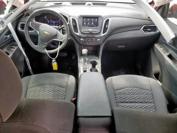 3GNAXKEG1PL139835 2023 CHEVROLET EQUINOX - Image 8