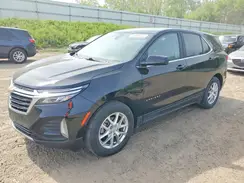 3GNAXKEG1PL143674 2023 CHEVROLET EQUINOX