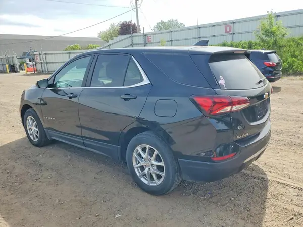 3GNAXKEG1PL143674 2023 CHEVROLET EQUINOX - Image 2