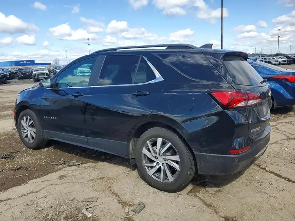 3GNAXKEG1PL147966 2023 CHEVROLET EQUINOX - Image 2