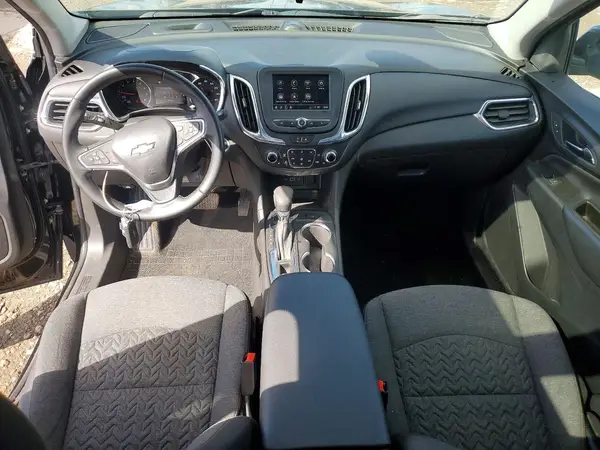 3GNAXKEG1PL147966 2023 CHEVROLET EQUINOX - Image 8