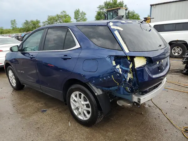 3GNAXKEG1PL186959 2023 CHEVROLET EQUINOX - Image 2