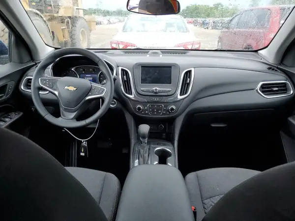 3GNAXKEG1PL186959 2023 CHEVROLET EQUINOX - Image 8