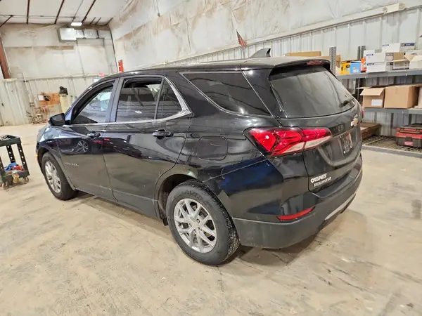 3GNAXKEG1PL188243 2023 CHEVROLET EQUINOX - Image 2
