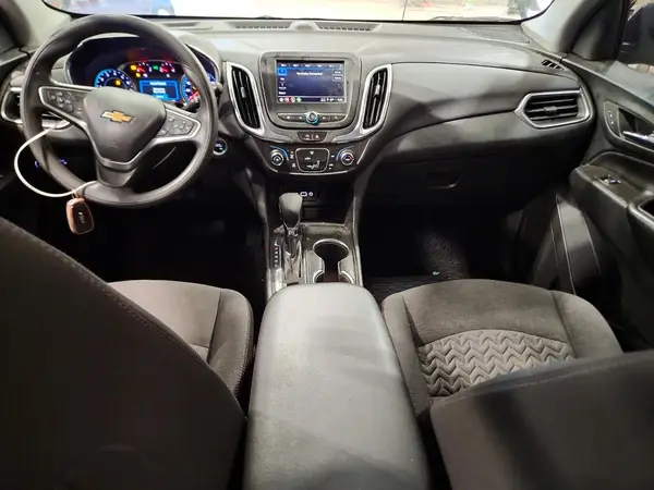 3GNAXKEG1PL188243 2023 CHEVROLET EQUINOX - Image 8