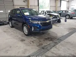 3GNAXKEG1PL205722 2023 CHEVROLET EQUINOX