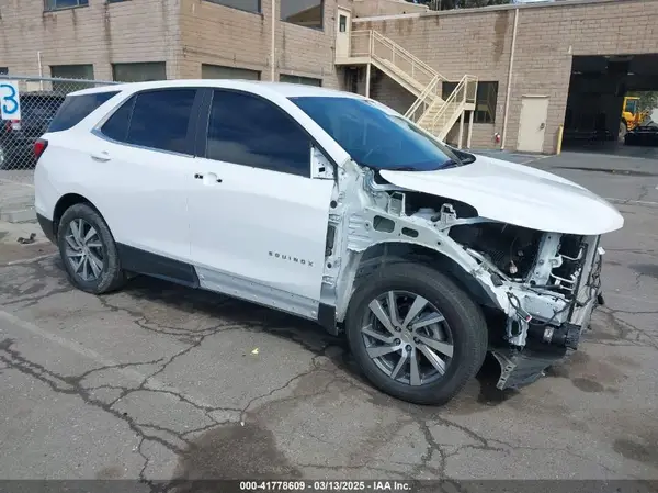 3GNAXKEG1PL216171 2023 CHEVROLET EQUINOX - Image 1