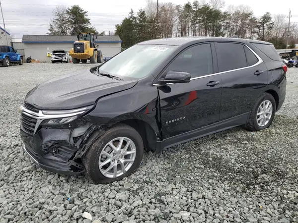 3GNAXKEG1PL228501 2023 CHEVROLET EQUINOX - Image 1