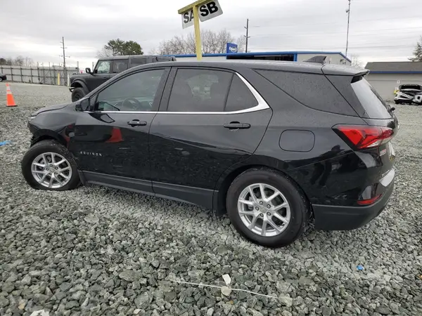 3GNAXKEG1PL228501 2023 CHEVROLET EQUINOX - Image 2