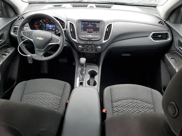 3GNAXKEG1PL228501 2023 CHEVROLET EQUINOX - Image 8