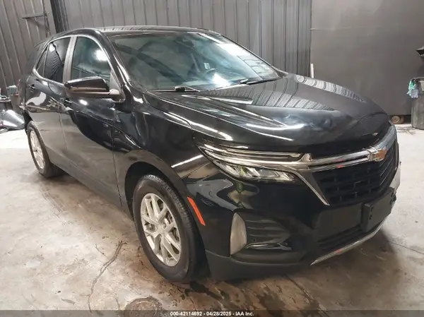 3GNAXKEG1PL242463 2023 CHEVROLET EQUINOX - Image 1